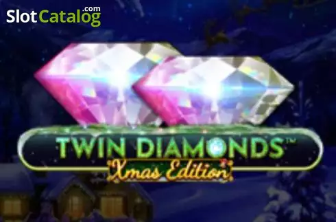 Twin Diamonds Xmas Edition слот