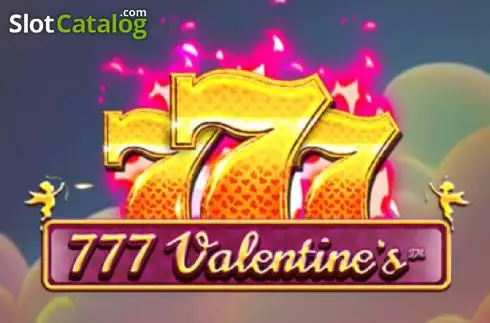 777 Valentine's слот