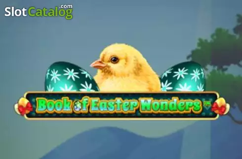 Book of Easter Wonders слот