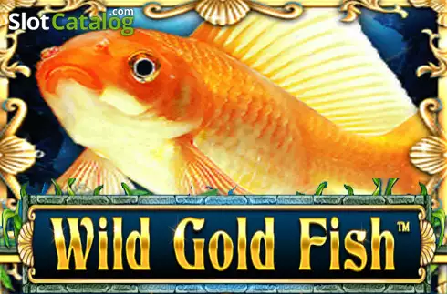 Wild Gold Fish логотип