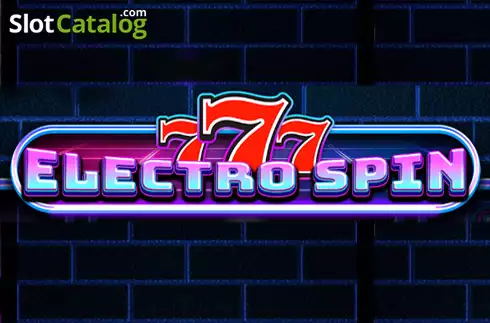 777 Electro Spin логотип