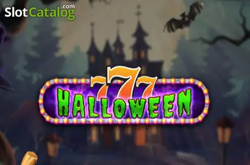 777 Halloween логотип