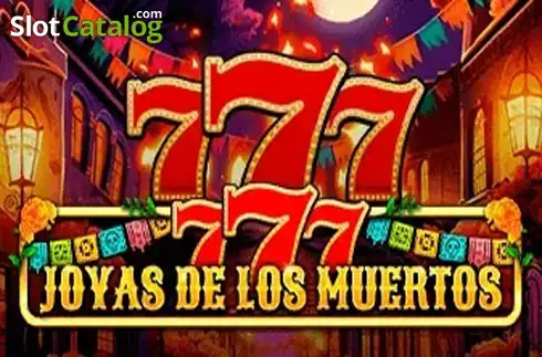 777 - Joyas De Los Muertos слот