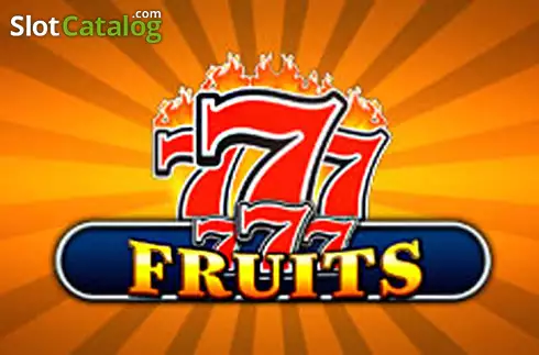 777 - Fruits слот