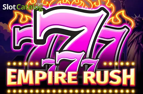 777 Empire Rush логотип