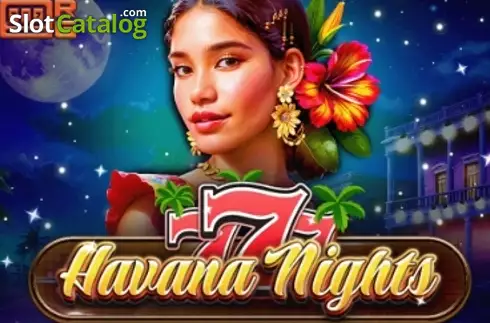 777 - Havana Nights логотип