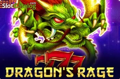 777 - Dragon's Rage слот