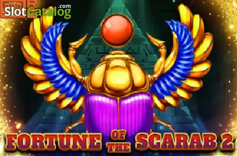 Fortune of the Scarab 2 слот