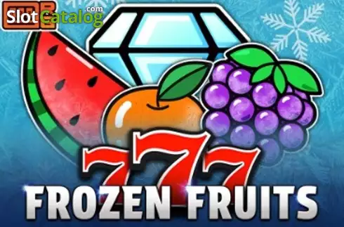 777 Frozen Fruits слот
