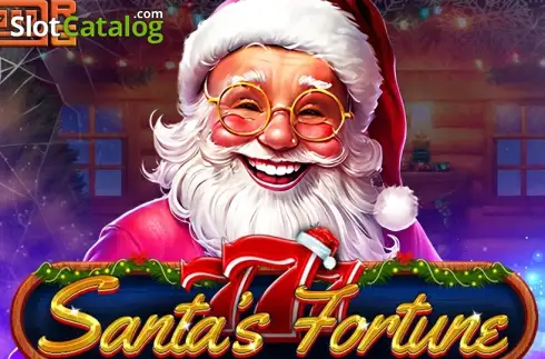 777 Santa's Fortune слот