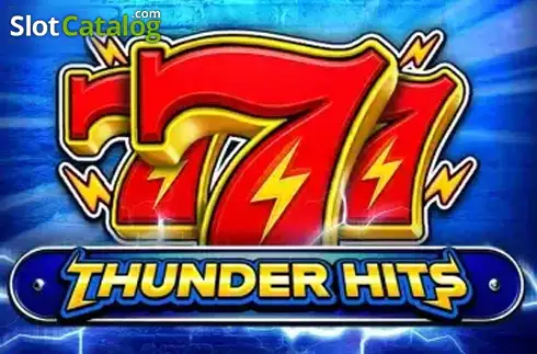 777 Thunder Hits слот