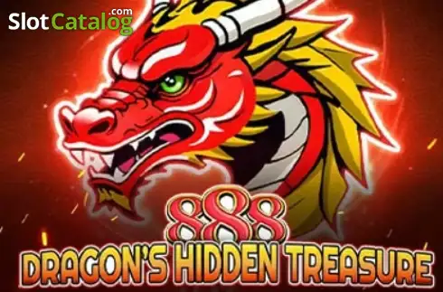888 - Dragon's Hidden Treasure слот