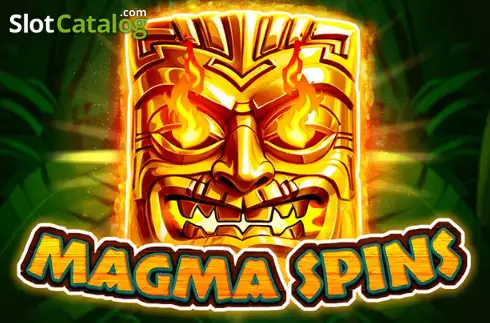 Magma Spins слот
