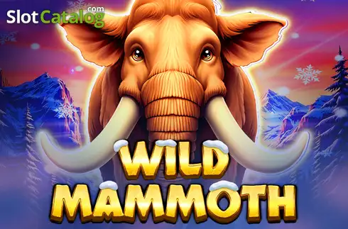 Wild Mammoth слот