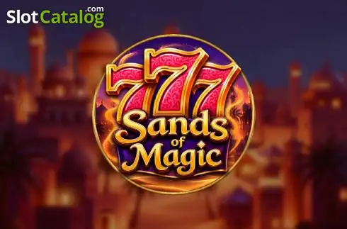 777 - Sands of Magic Retro Gaming