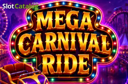 Mega Carnival Ride слот