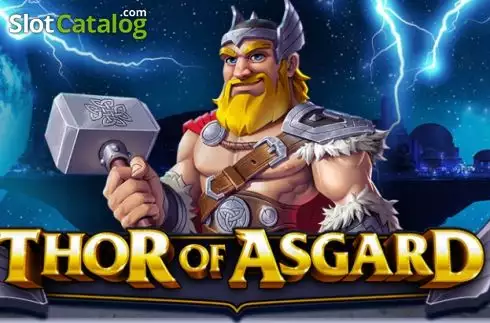 Thor of Asgard слот
