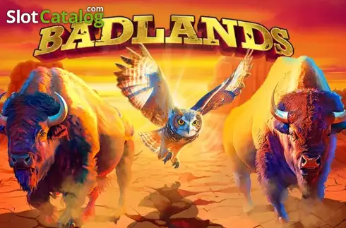 Badlands слот