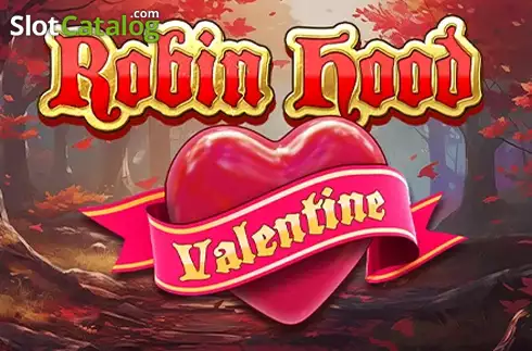 Robin Hood Valentine логотип
