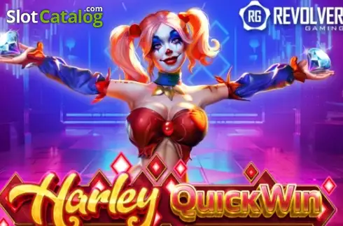 Harley QuickWin слот