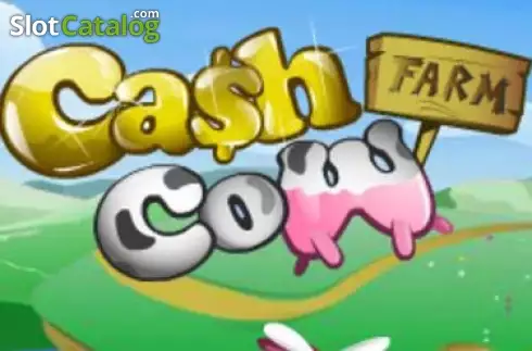 Cash Cow (Revolver Gaming) логотип
