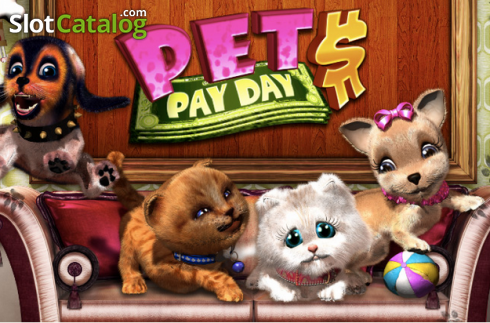 Pets Payday слот