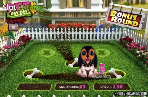 Скрин5. Pets Payday слот