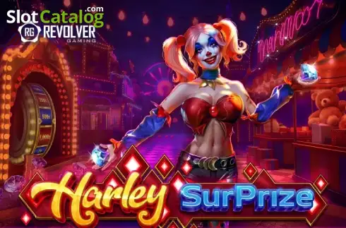 Harley SurPrize слот