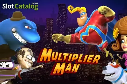 Multiplier Man слот