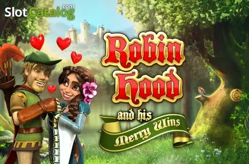 Robin Hood and his Merry Wins слот