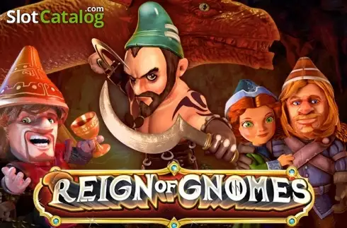 Reign of Gnomes слот
