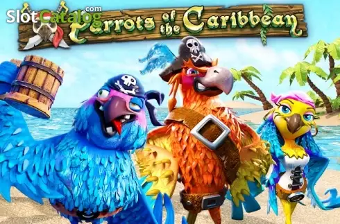 Parrots of the Caribbean слот