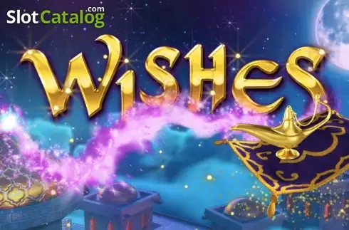 Wishes слот