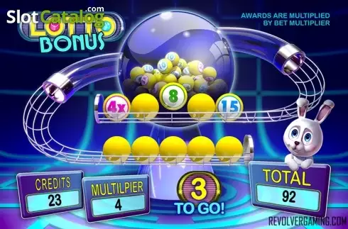Скрин5. Lotto Lucky слот