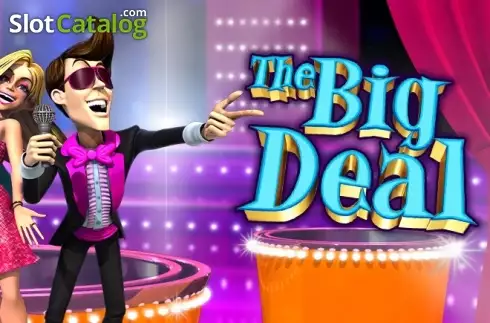 The Big Deal (Revolver) логотип