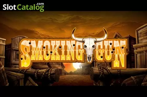 Smoking Gun логотип