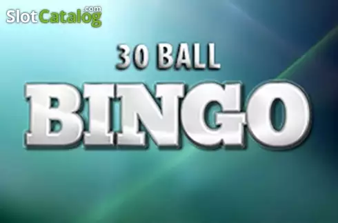 30 Ball BINGO слот