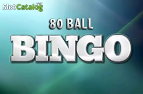 80 Ball BINGO слот
