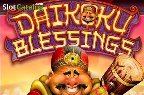 Daikoku Blessings слот