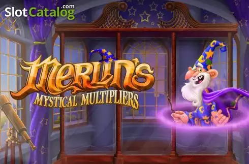 Merlin’s Mystical Multipliers слот
