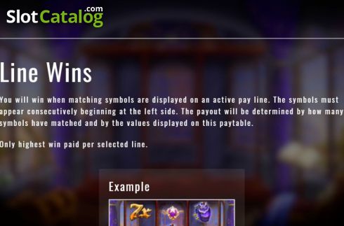 Скрин6. Merlin’s Mystical Multipliers слот