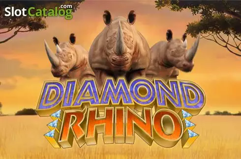 Diamond Rhino логотип