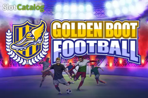 Golden Boot Football слот