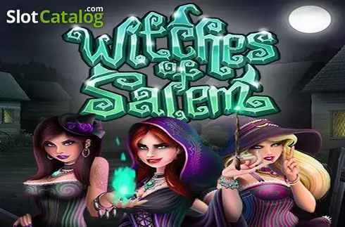 Witches of Salem логотип