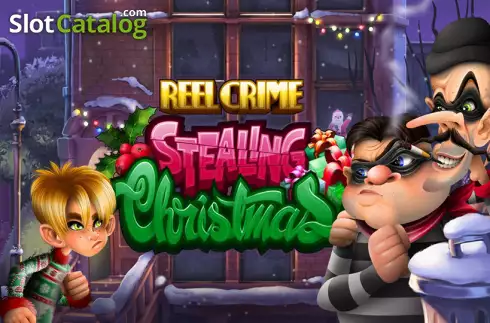 Reel Crime: Stealing Christmas слот