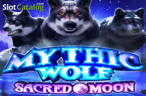 Mythic Wolf Sacred Moon слот