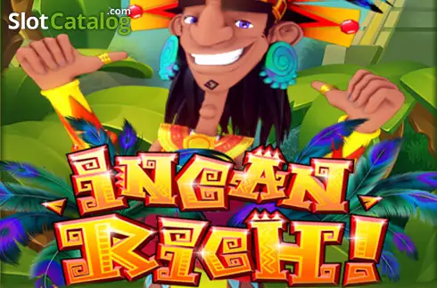 Incan Rich логотип