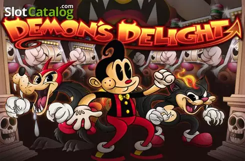 Demon’s Delight логотип