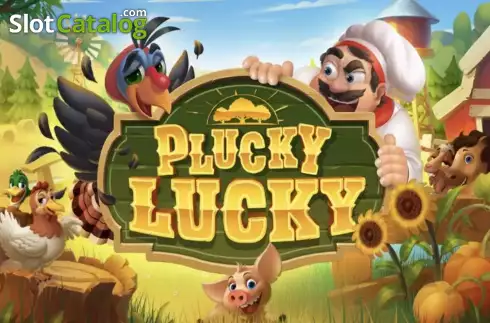Plucky Lucky слот