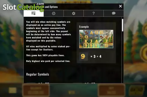 Скрин5. Klondike Gold слот